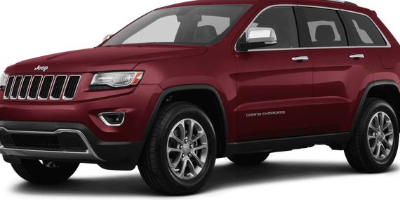 JEEP GRAND CHEROKEE 2017 1C4RJFBG5HC744513 image